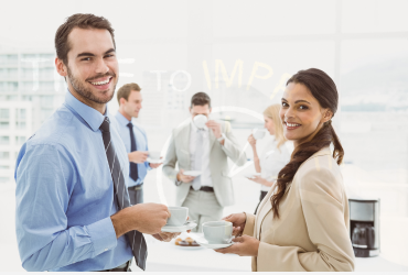 Team building resilience during organizational change with leadership support