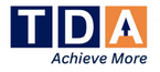 logo mobile for TDA India